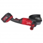 Preview: Milwaukee 230mm Zweihandwinkelschleifer M18 FLAG230 XPDB-121C